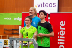 U15: MVP