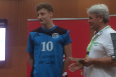 U19: MVP
