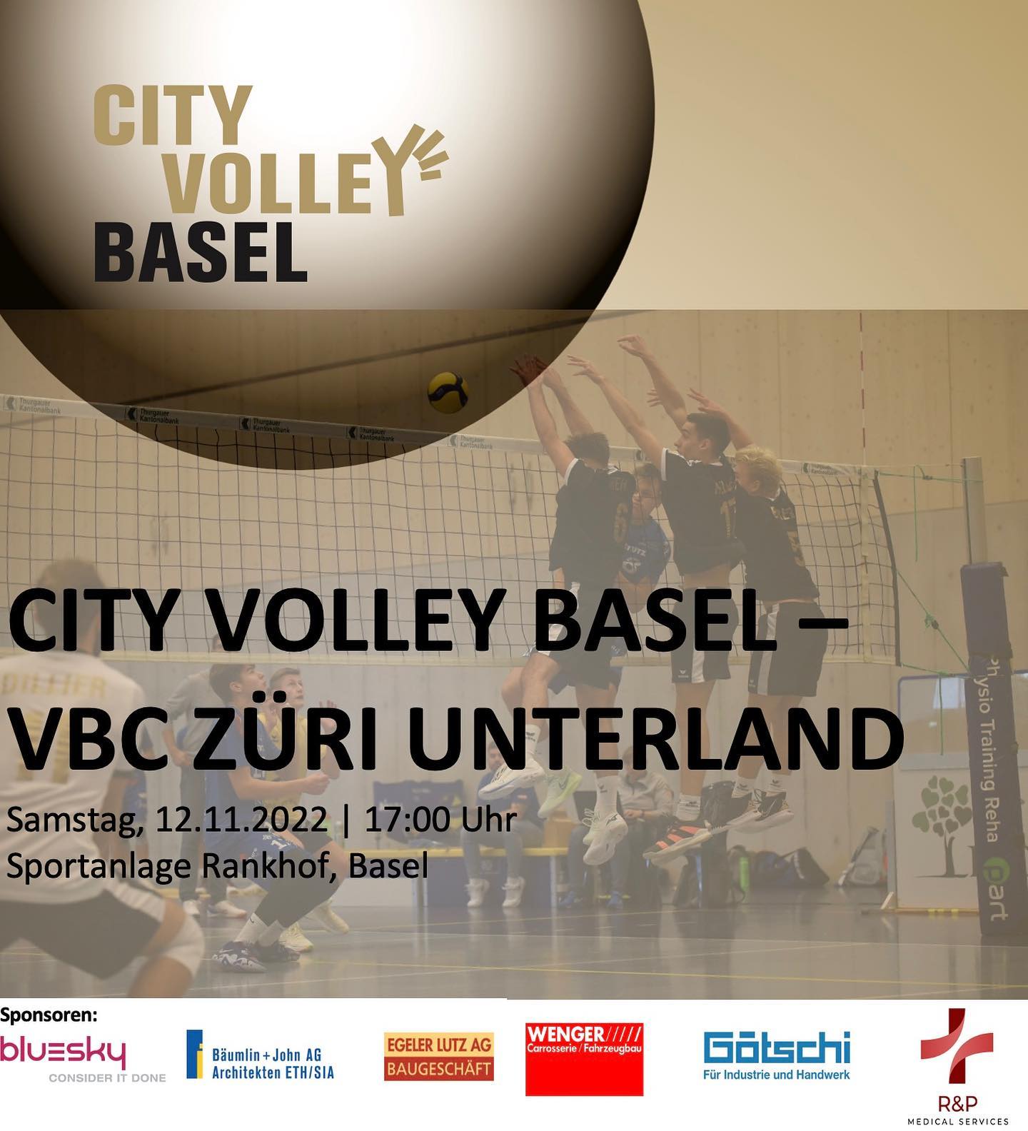 Grosser Spieltag Am Samstag City Volley Basel Grosser Spieltag Am Samstag City Volley Basel