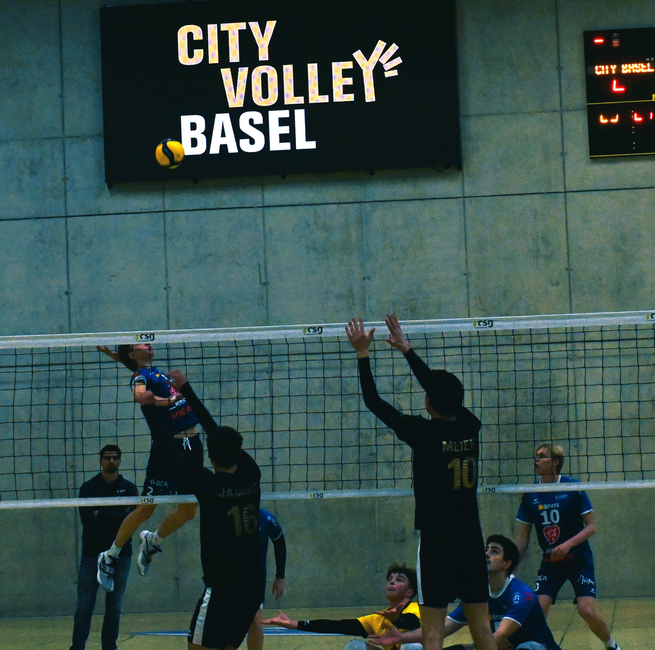 Heya City City Volley Basel Heya City City Volley Basel