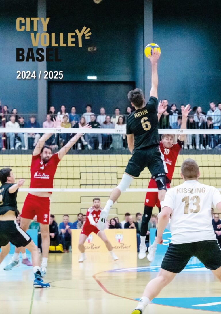 City Volley Basel Volleyball In Basel City Volley Basel Volleyball In Basel